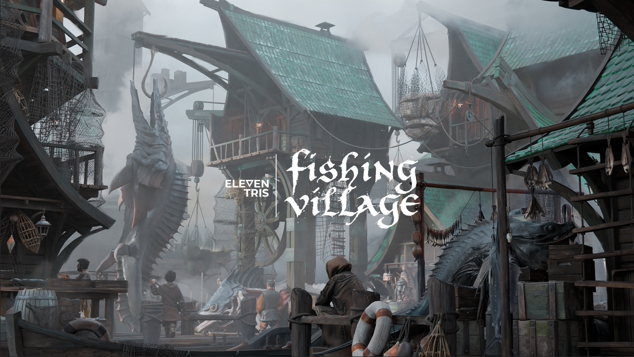 Media 1 for listing Fishing Village
