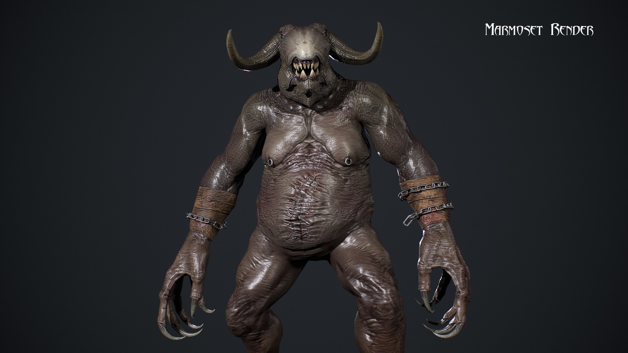 Media 1 for listing Fat Demon
