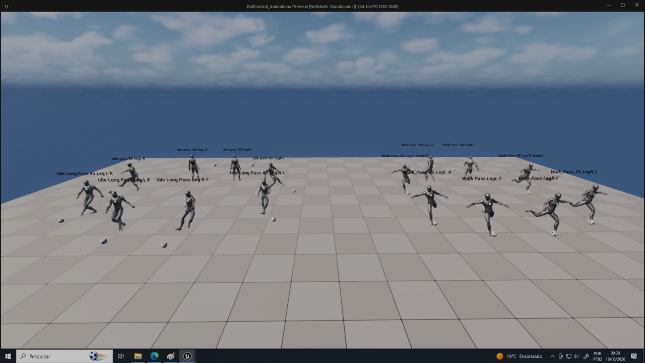 Media 1 for listing New Ball Tech Animations v1