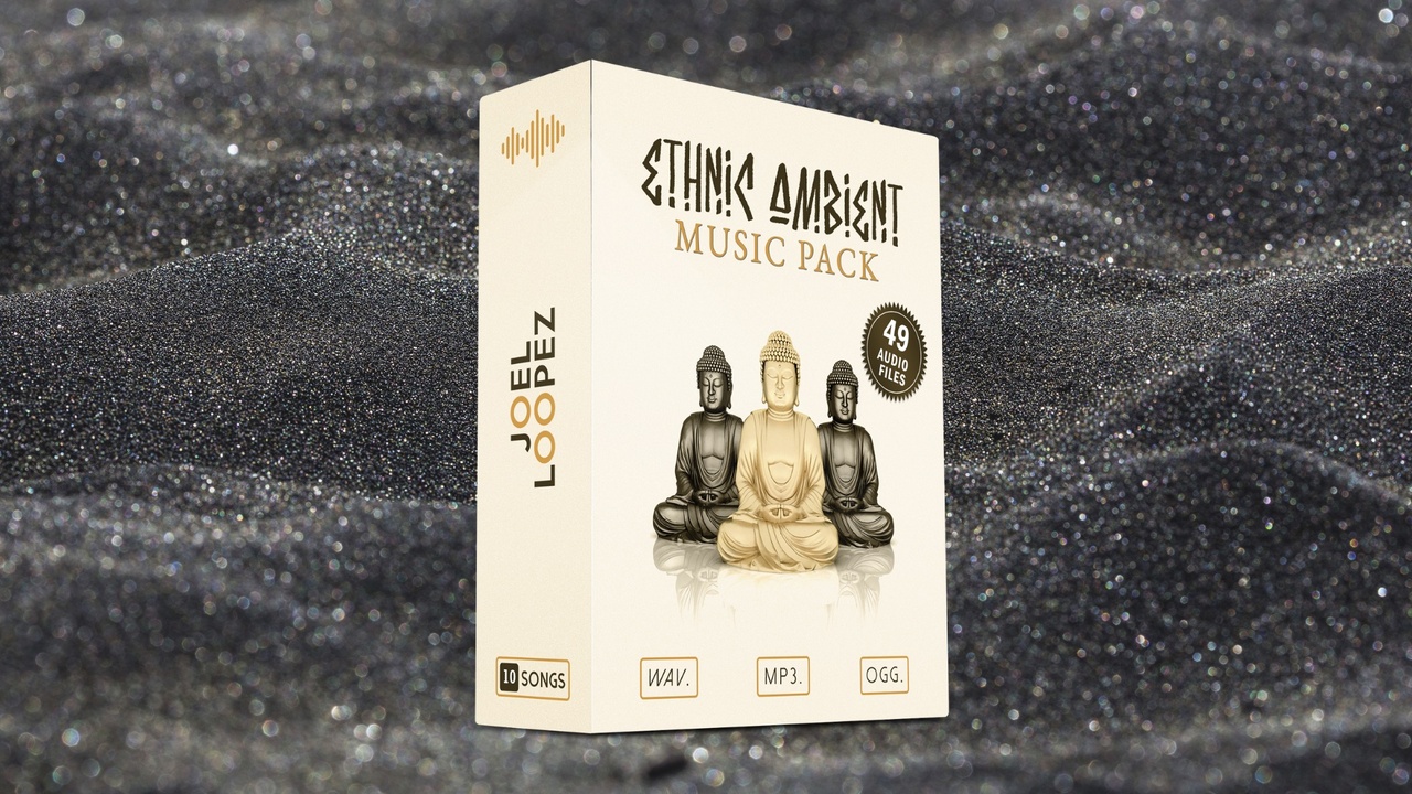 Media 1 for listing Ethnic Ambient Music Pack