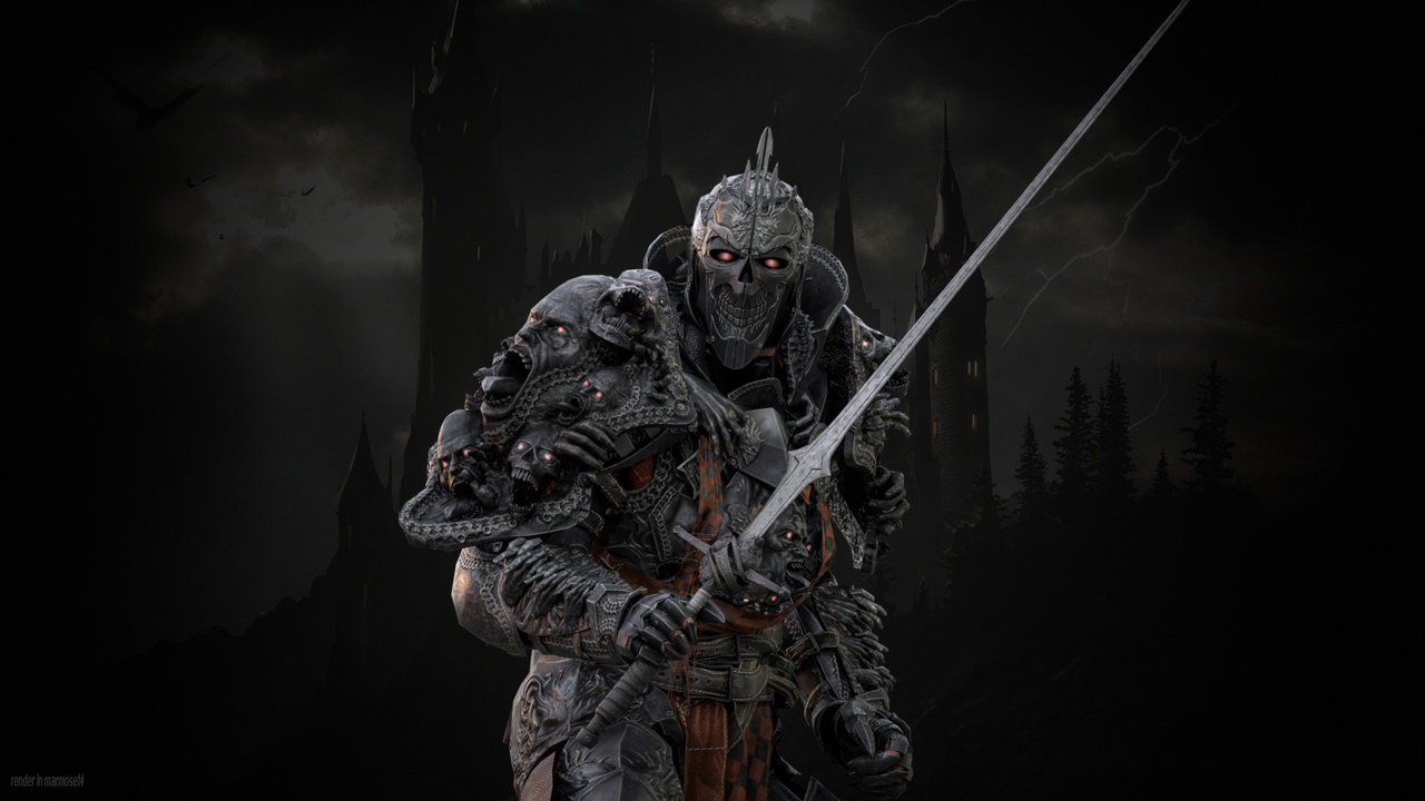 Media 1 for listing DarkKnight Remaster