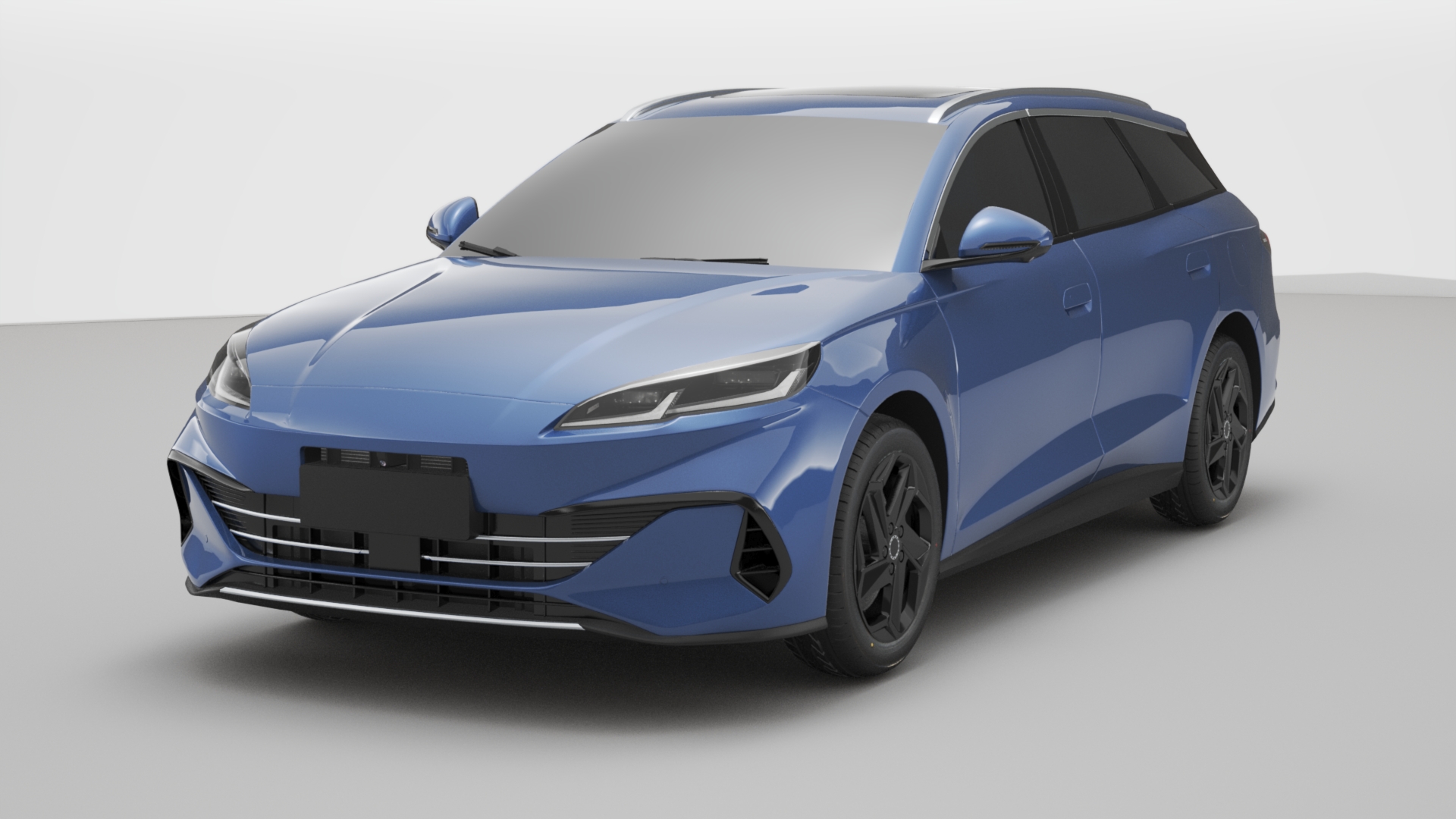 Generic Touring Car 1 | Fab