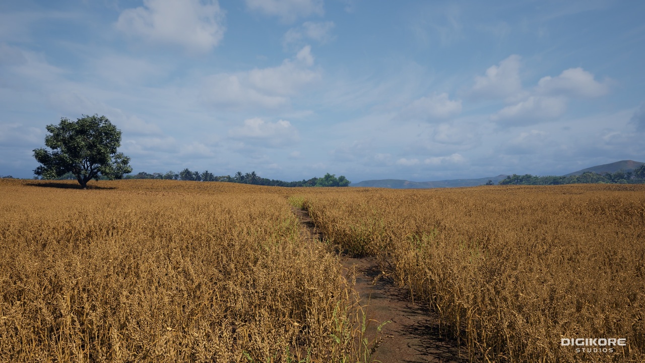 Media 1 for listing Wheat Crop