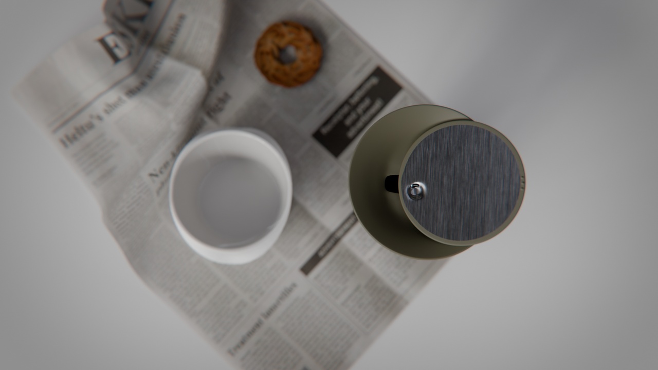 Media 1 for listing Wave Commuter Mug