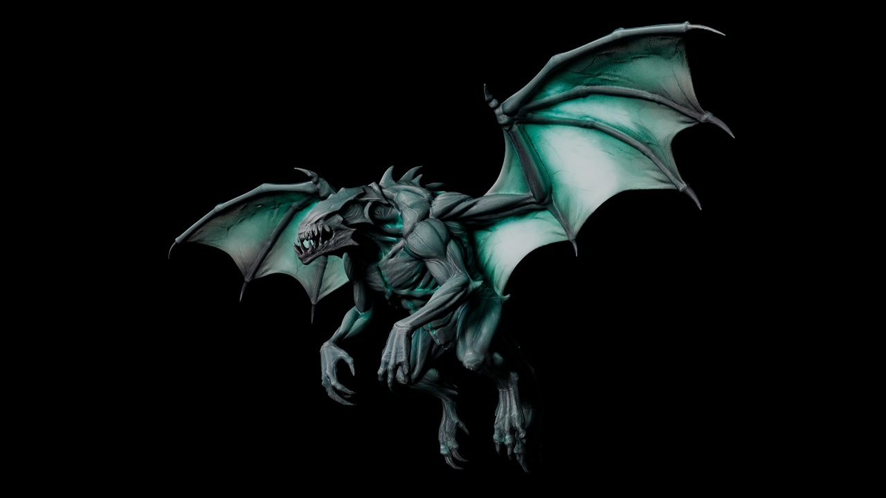 Multimedia 1 para anuncio "Monster 3D"
