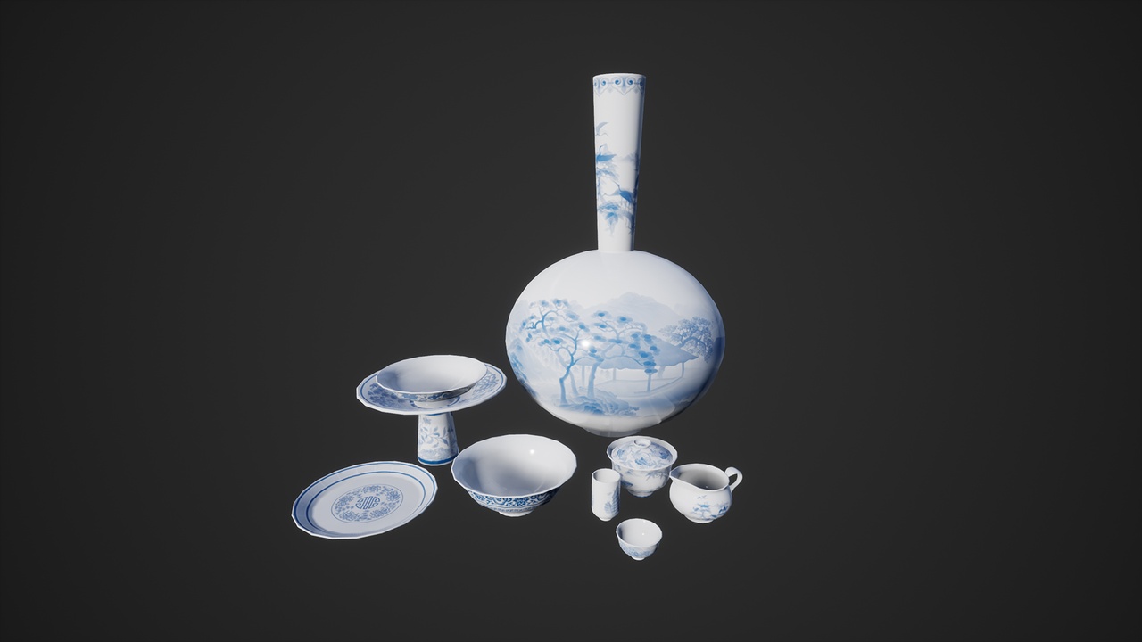 Media 1 for listing ChinesePorcelainVer1