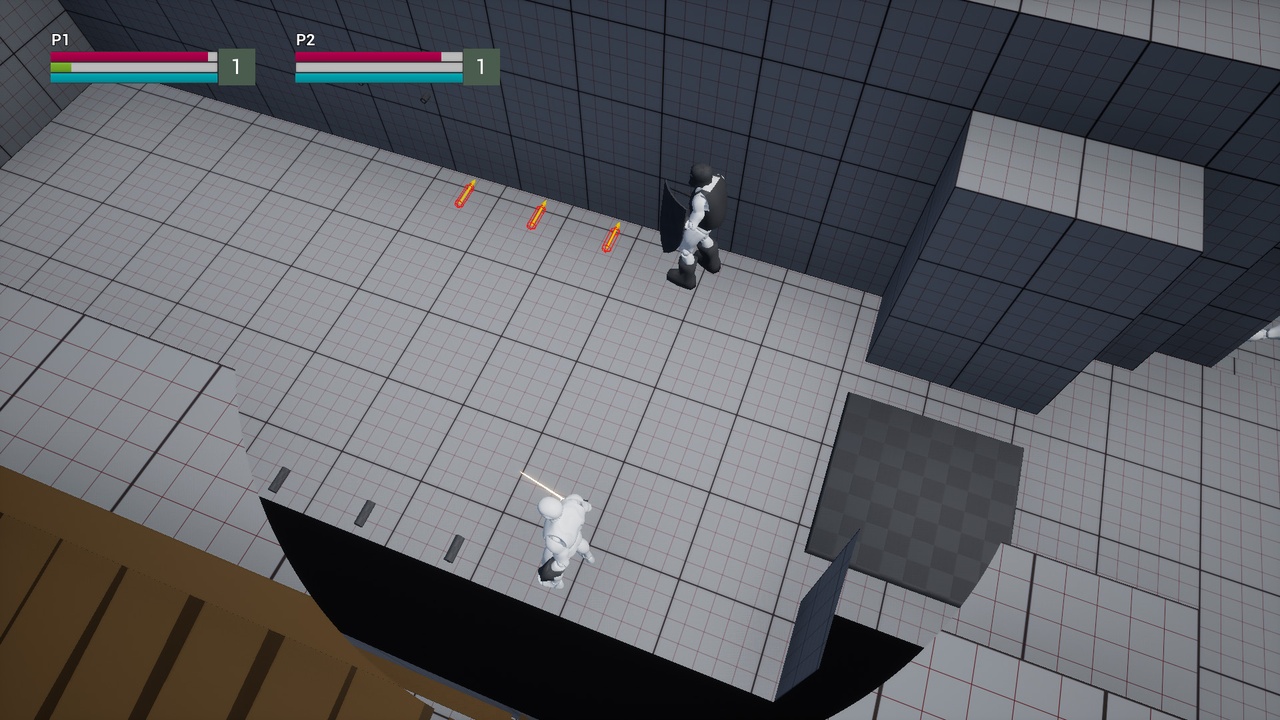 Media 1 for listing Dark Action RPG