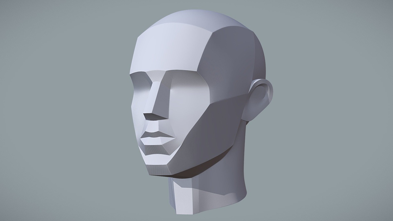 Media 1 for listing Basic Head Structure