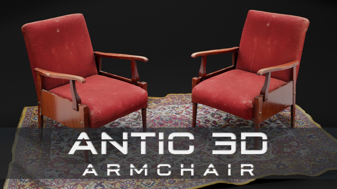 Media 1 for listing Armchairs on Carpet