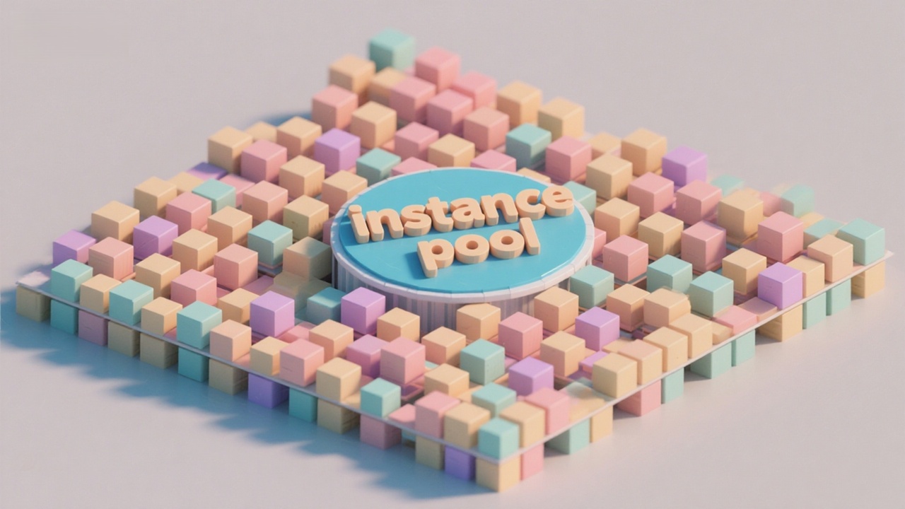 Media 1 for listing InstancePool