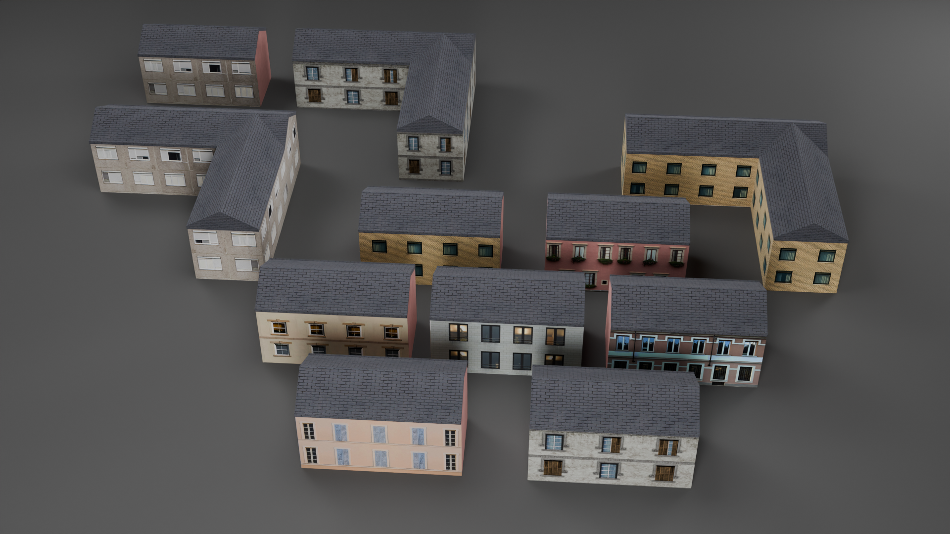 Lite House Pack | Fab