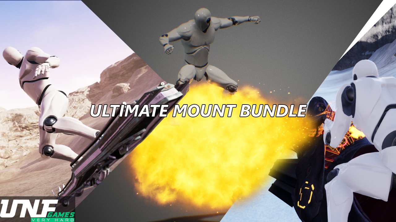 Media 1 for listing Mount Bundle