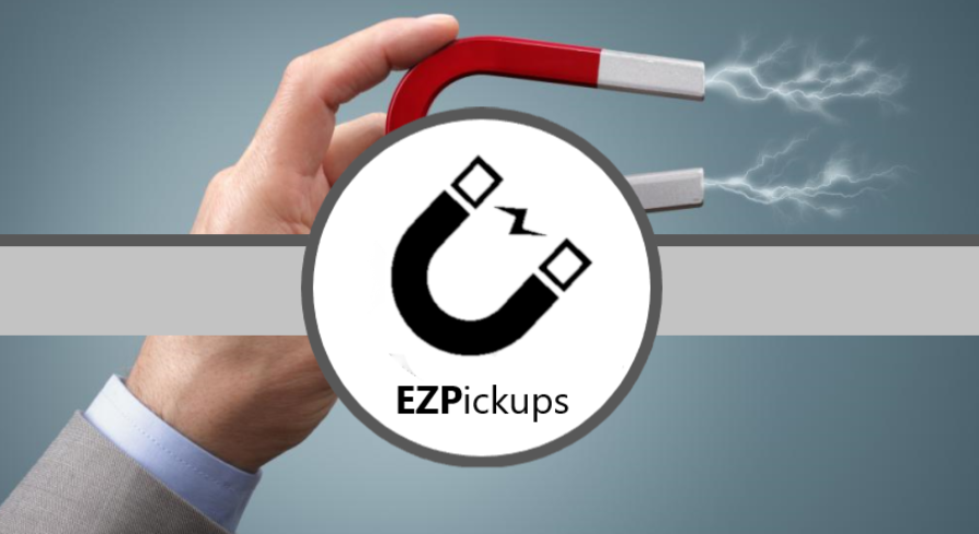 EZPickups - Multiplayer Replicated Magnetic Pickup Components | Fab