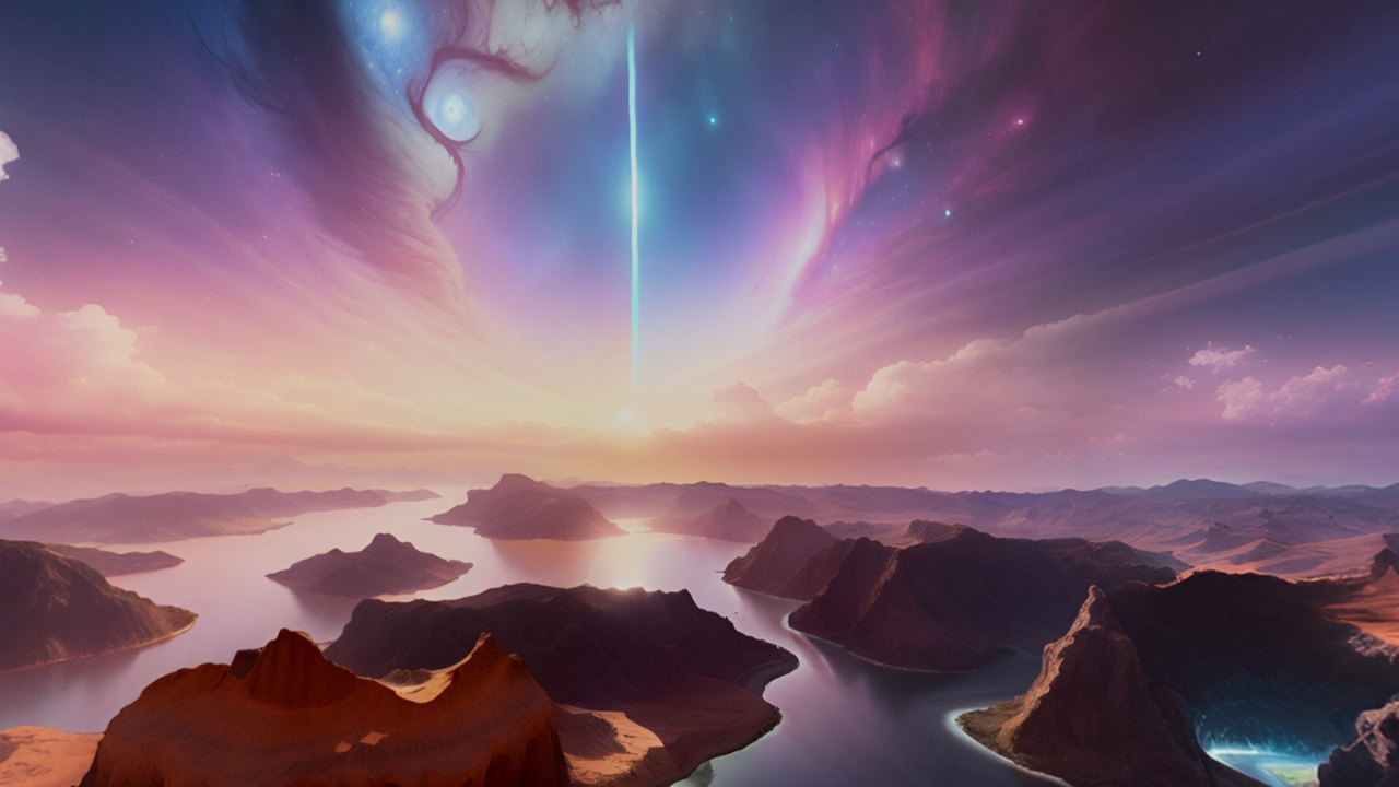 Media 1 for listing Alien Terrain 05 HDRI
