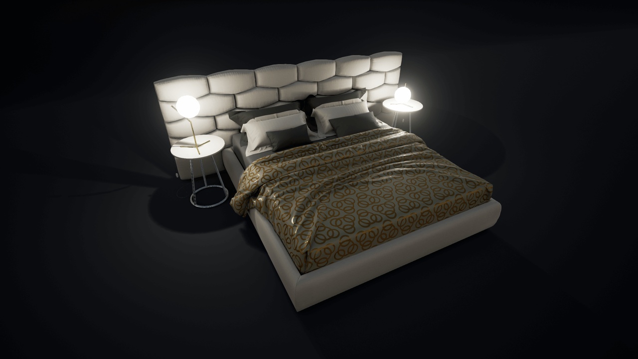 Media 1 for listing HQ Modern Furniture Pack