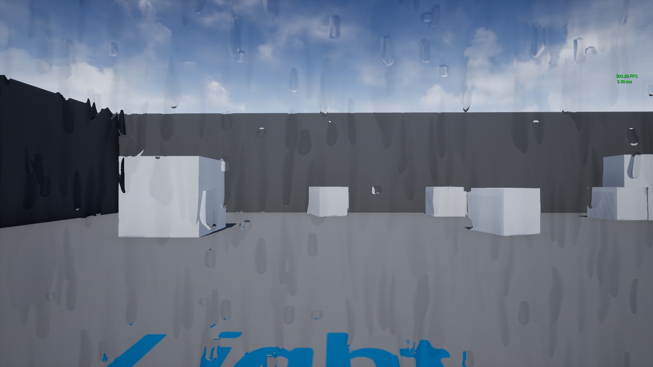 Media 1 for listing Dynamic Rain