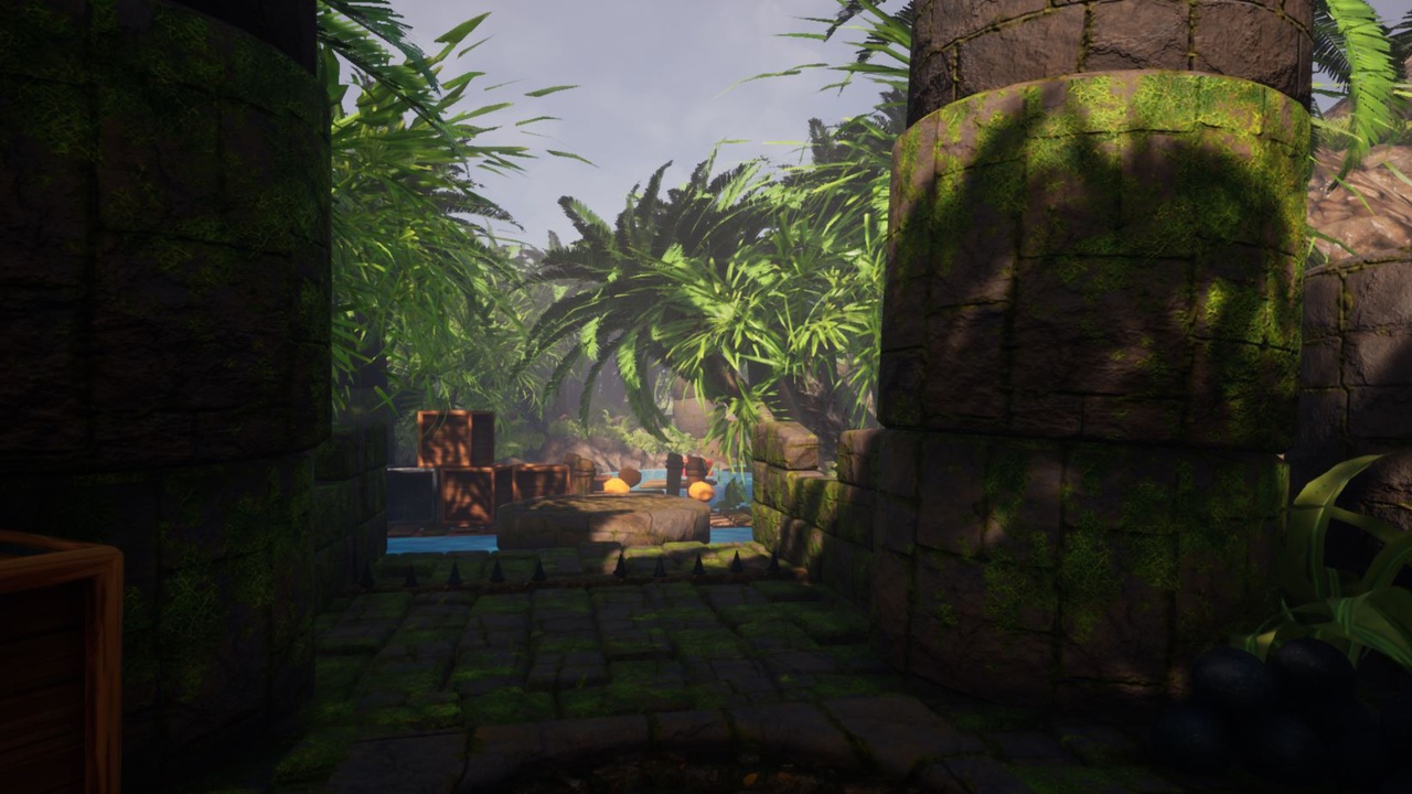 Media 1 for listing Platformer Vol 1