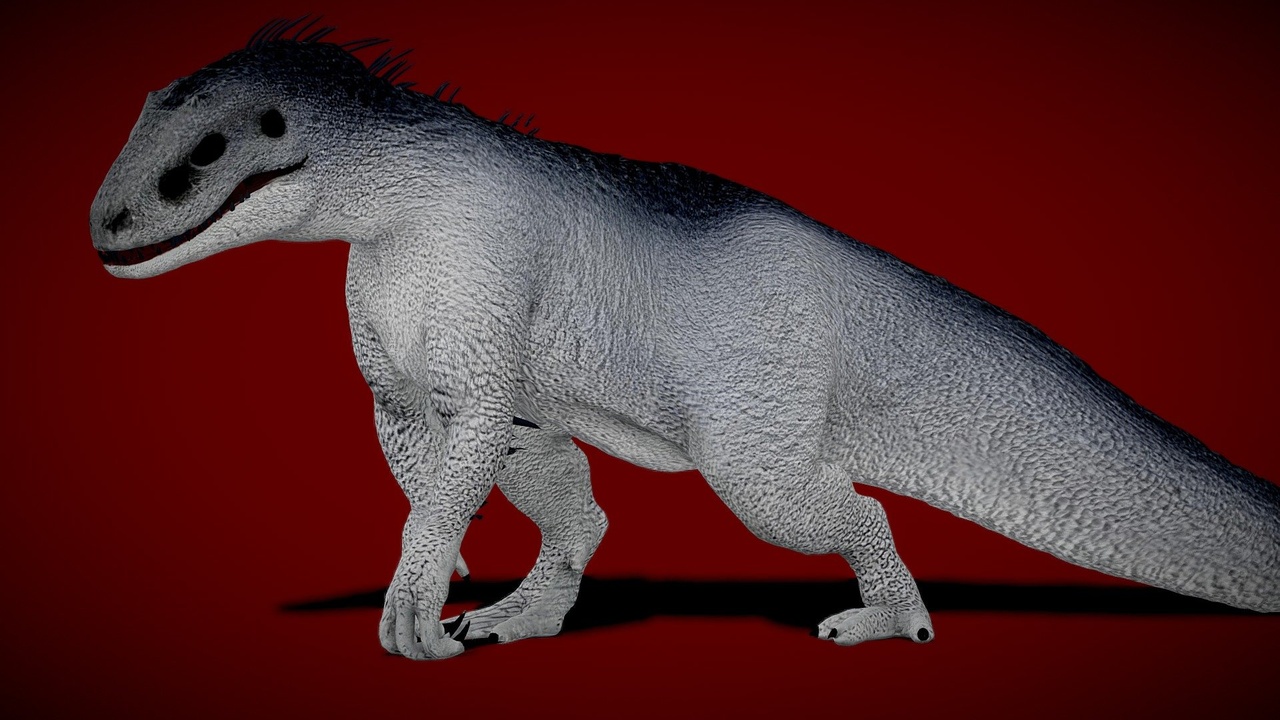Media 1 for listing Animated Indominus Rex 2.0