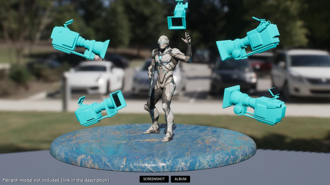 Media 1 for listing Orbit Camera