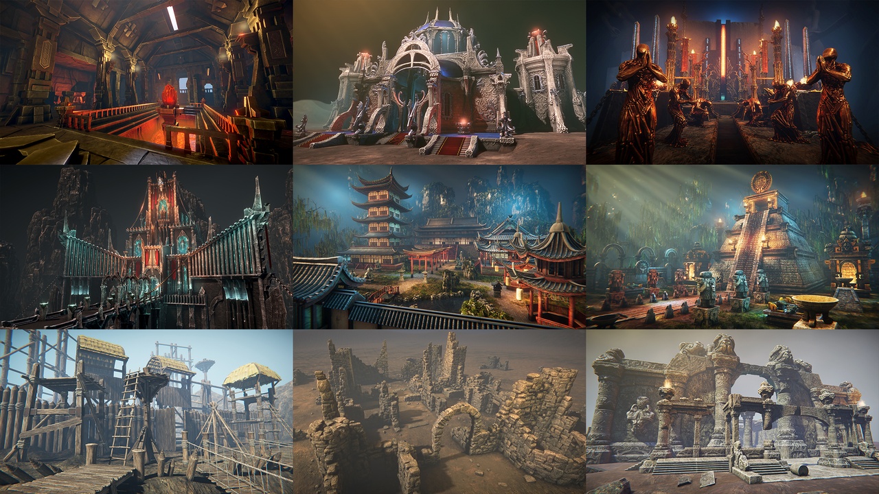 Media 1 for listing Architecture bundle