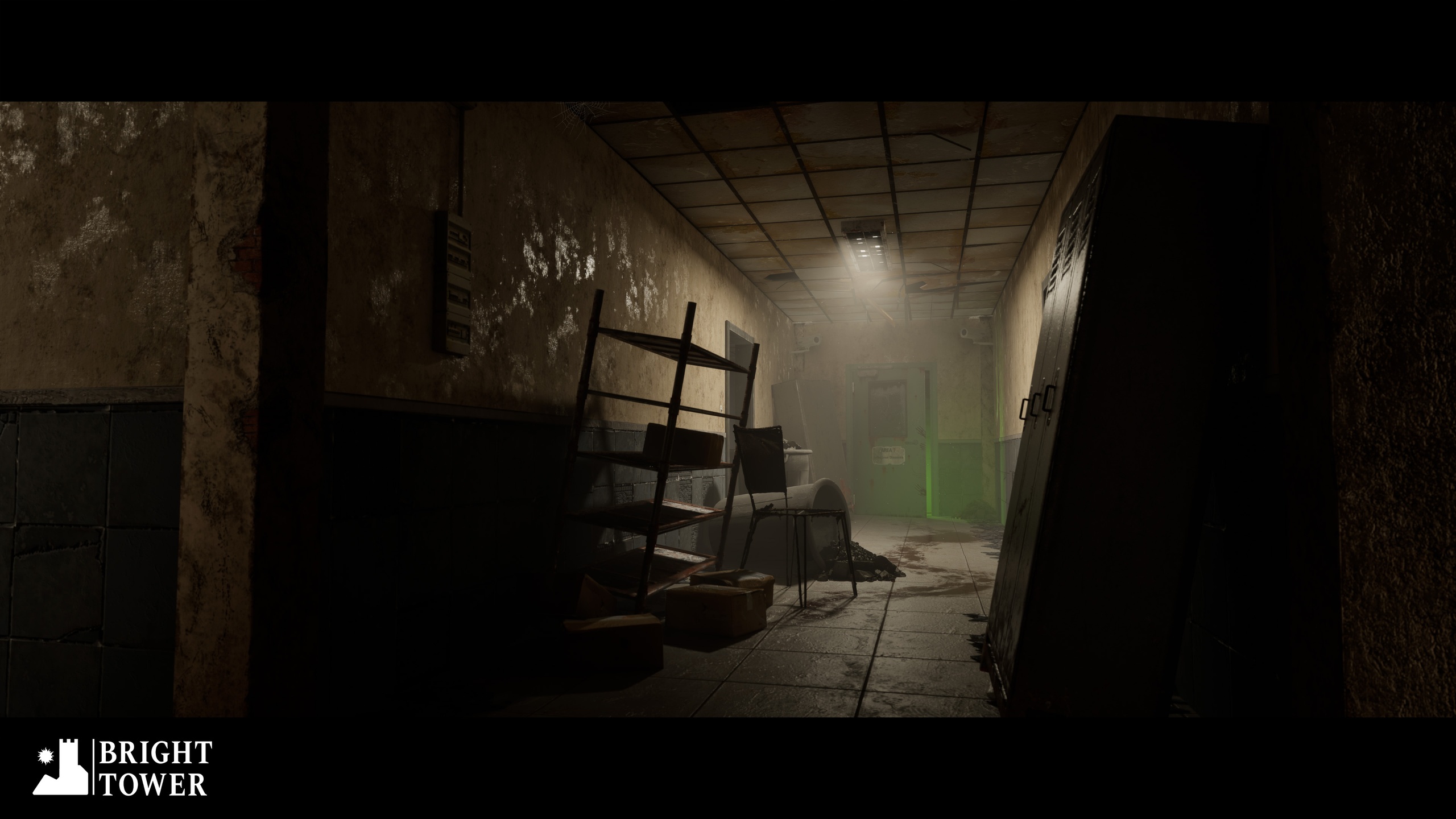 Media 1 for listing Modular Horror Buildings - 3D Environment
