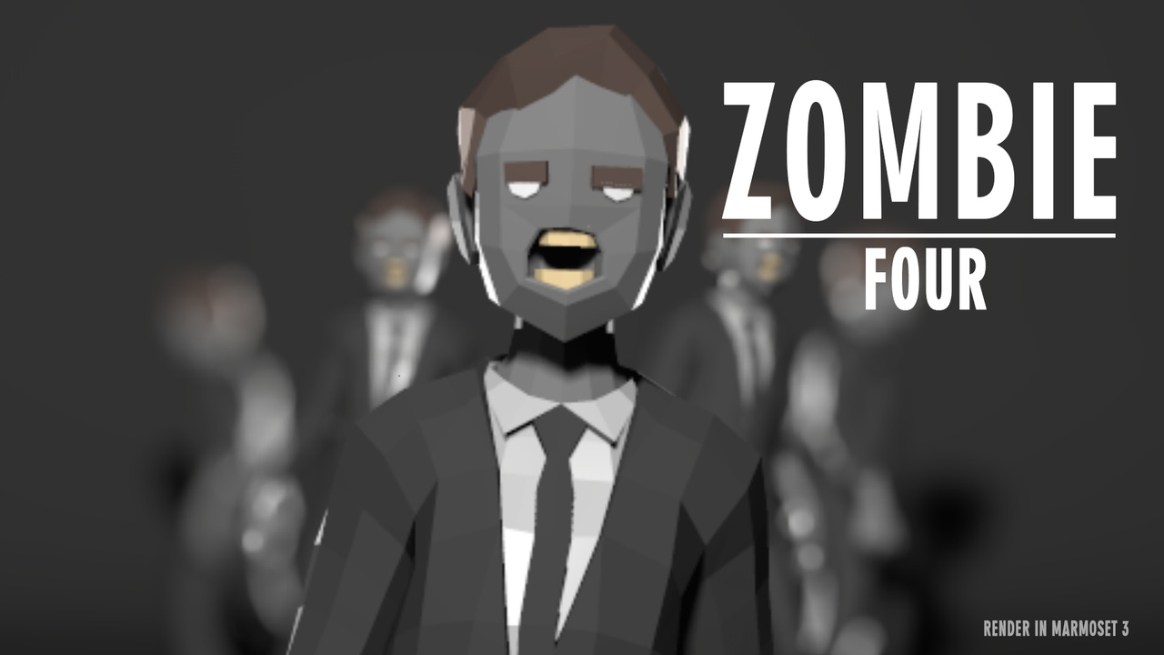 Media 1 for listing Zombie Four