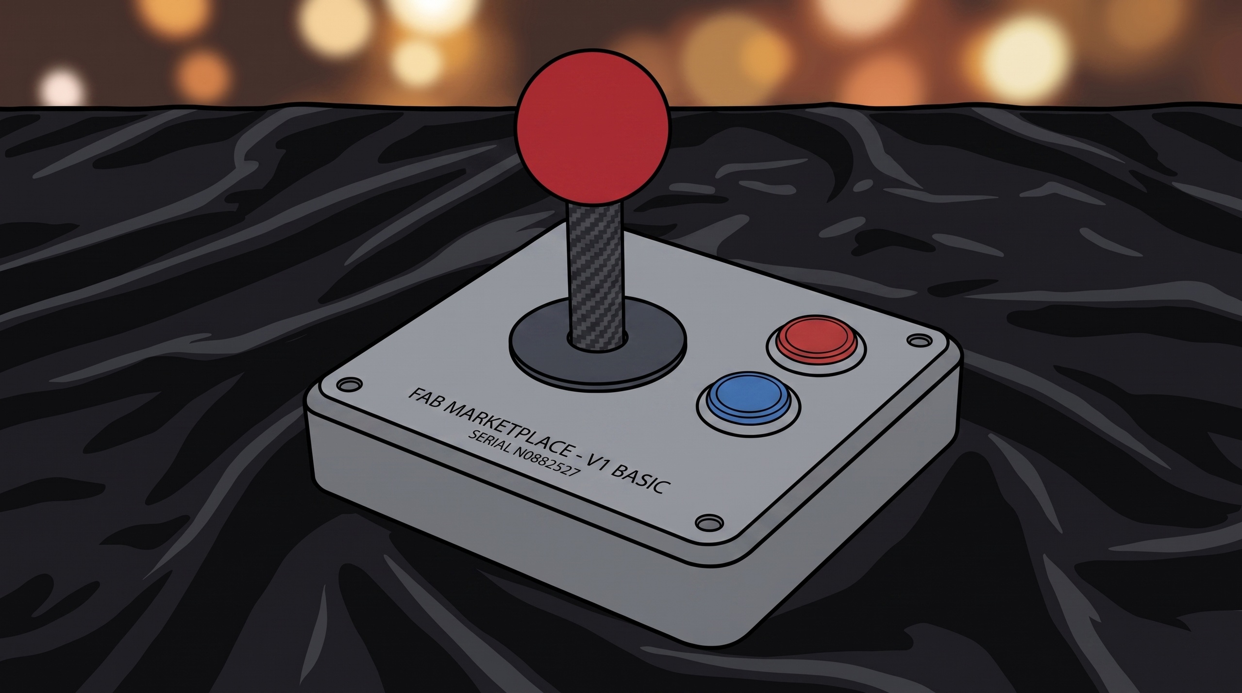 Media 1 for listing Controller Support v1 - Basic Edition