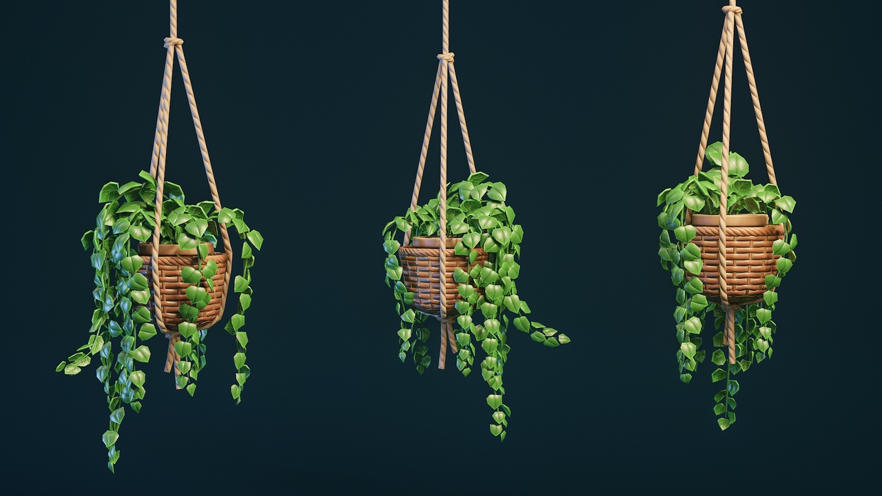 Media 1 for listing Stylized Home Plants 29