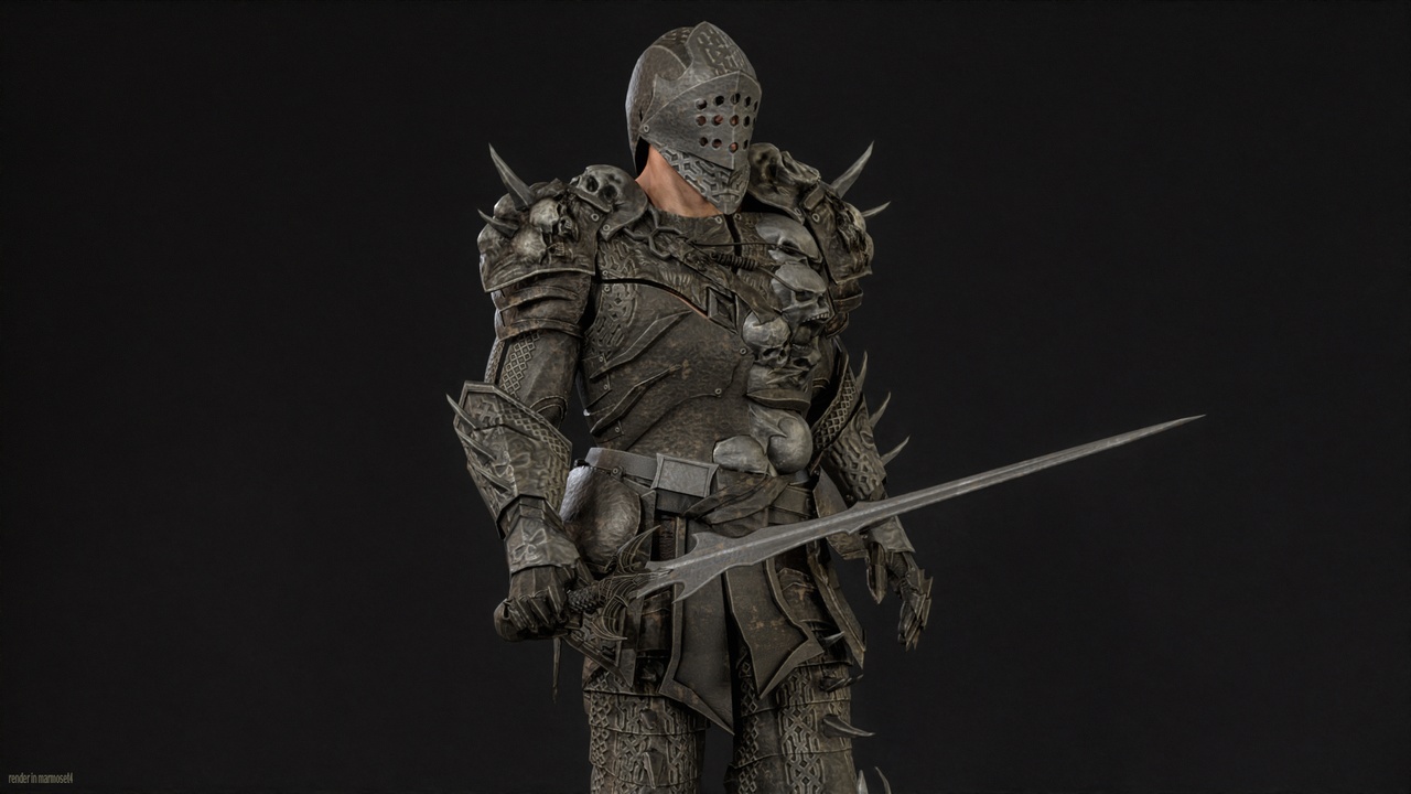 Media 1 for listing DarkKnight4