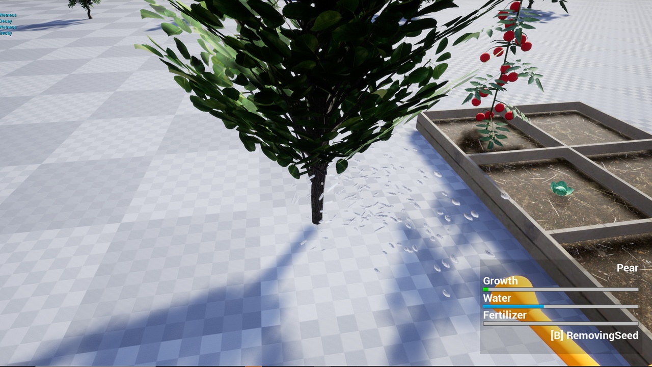 Media 1 for listing Garden and farm