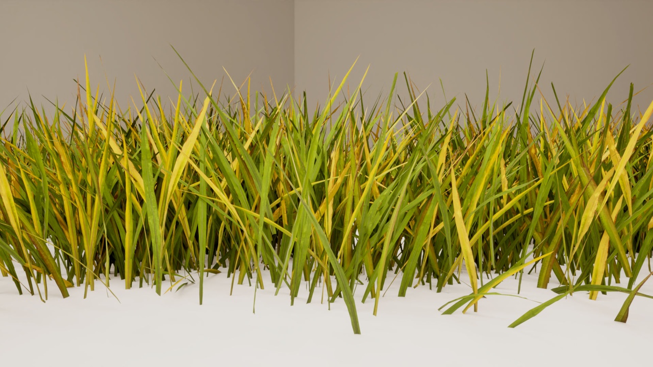Media 1 for listing Full Geometry Grass Pack Vol 1