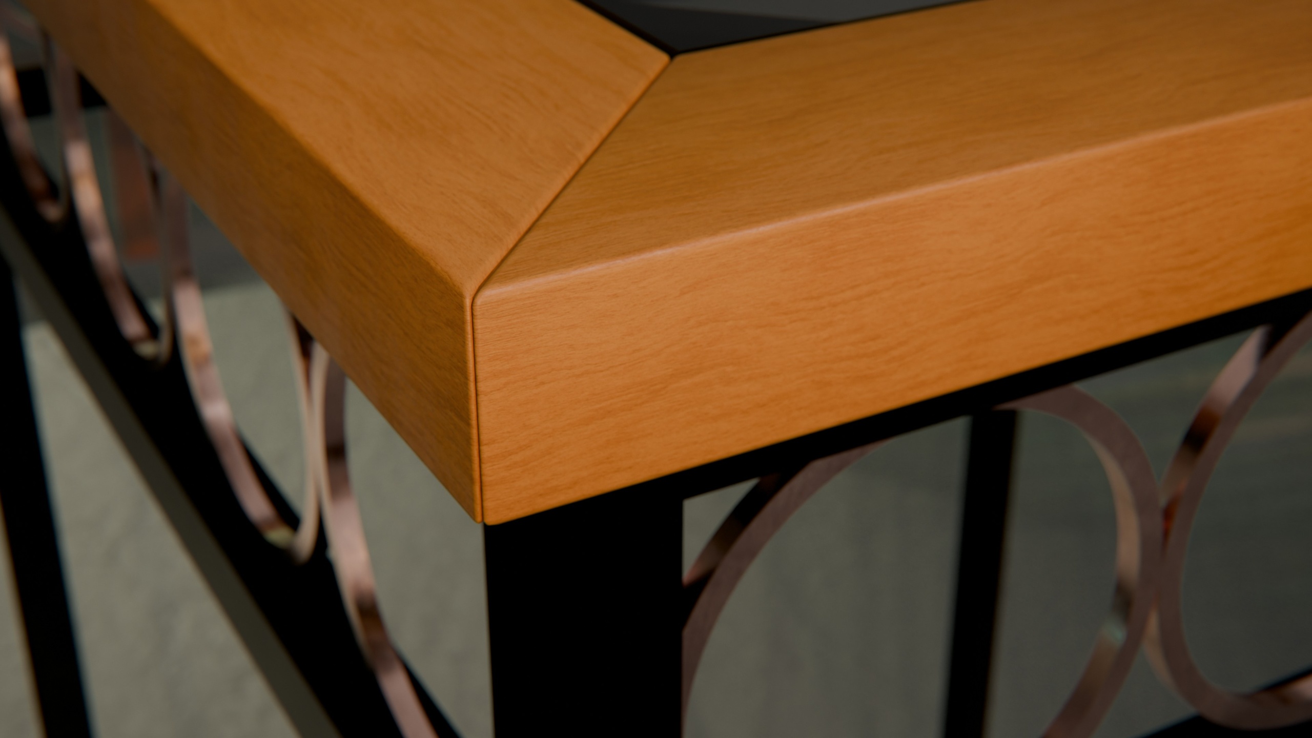 Media 1 for listing Tall Side Table 1
