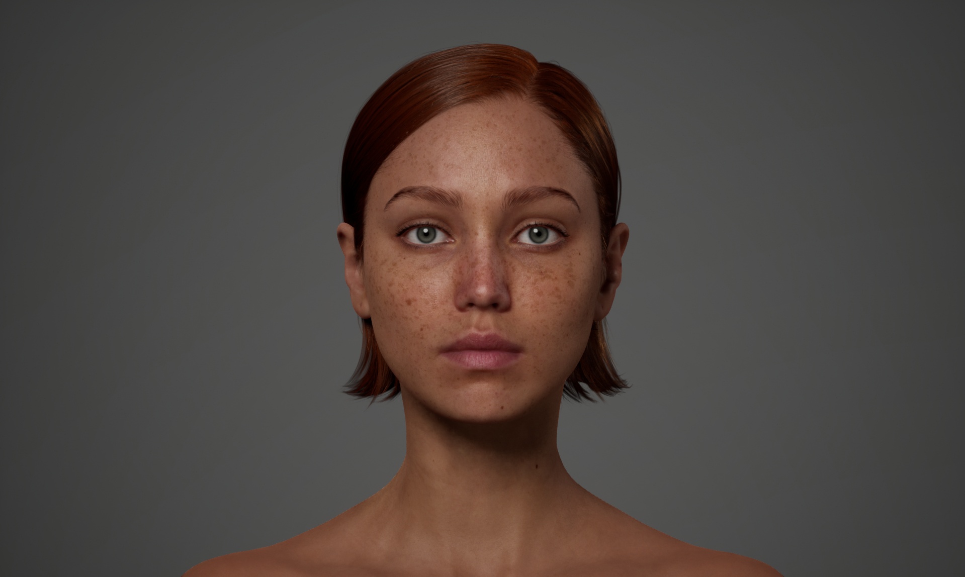 Media 1 for listing Renee - Editable MetaHuman Character Preset