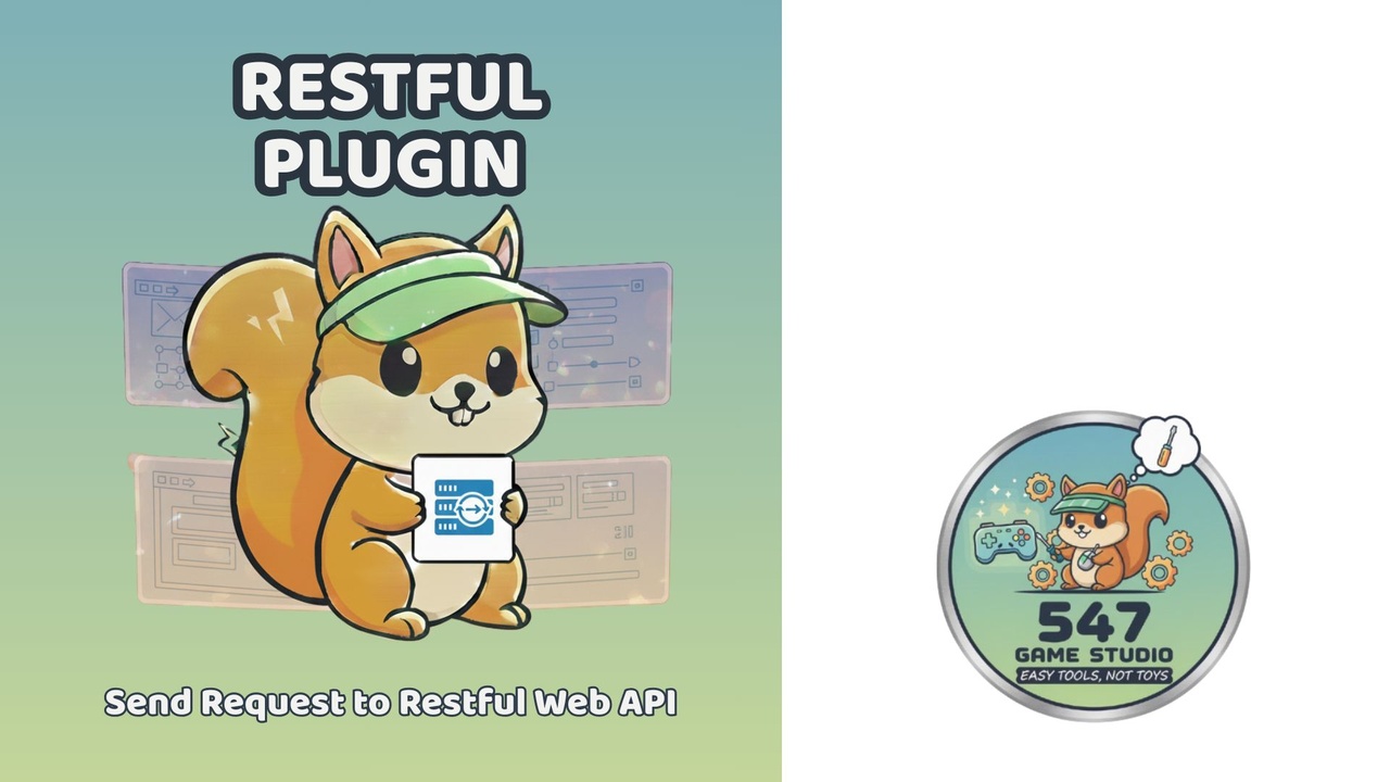 Media 1 for listing Restful(http request) with Blueprints
