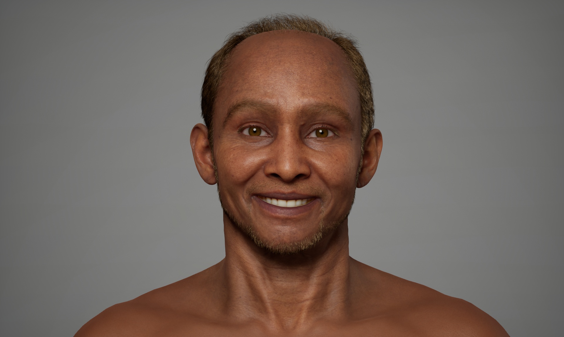 Media 1 for listing Cedric - Editable MetaHuman Character Preset