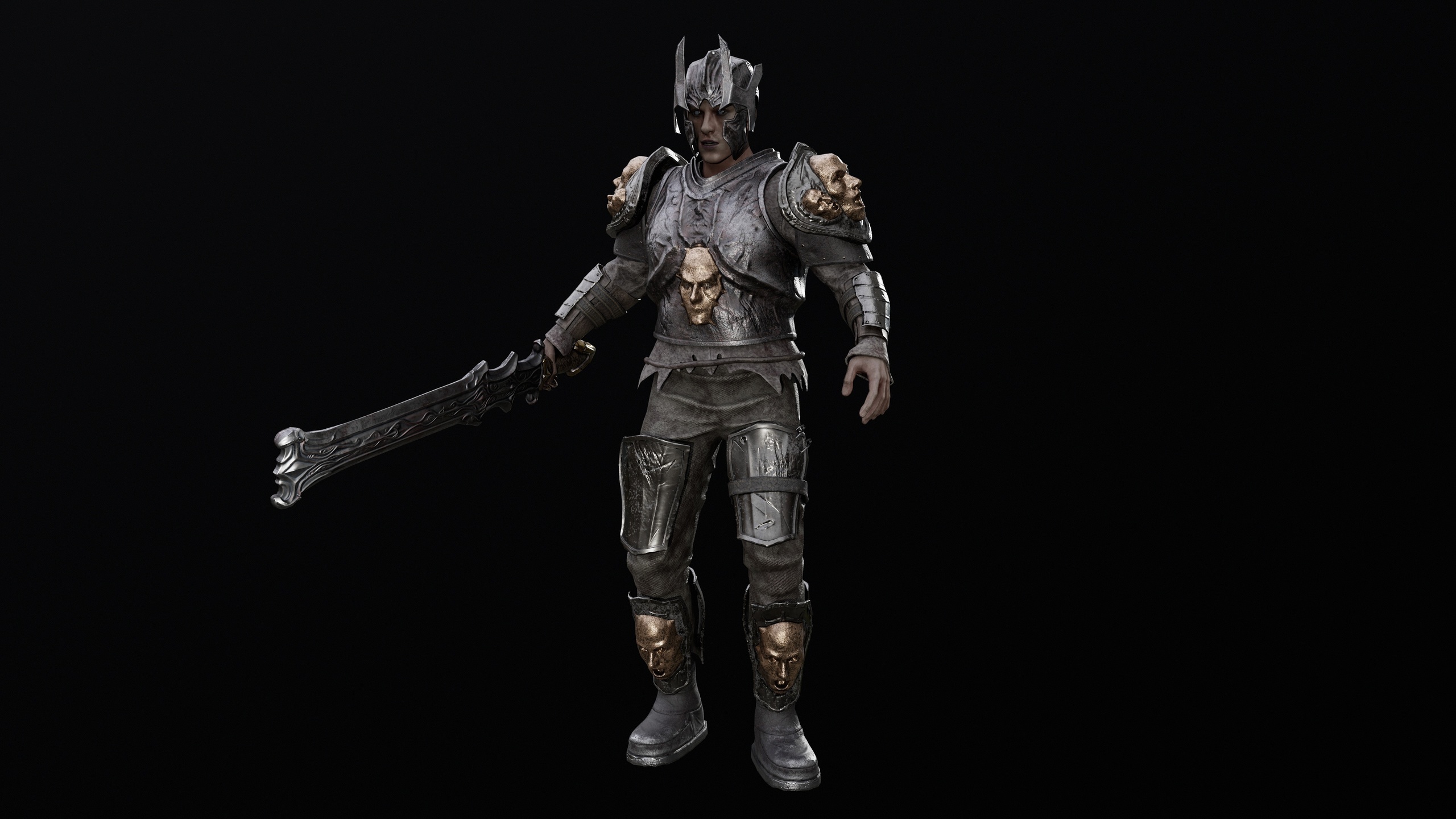 Media 1 for listing Dark Paladin