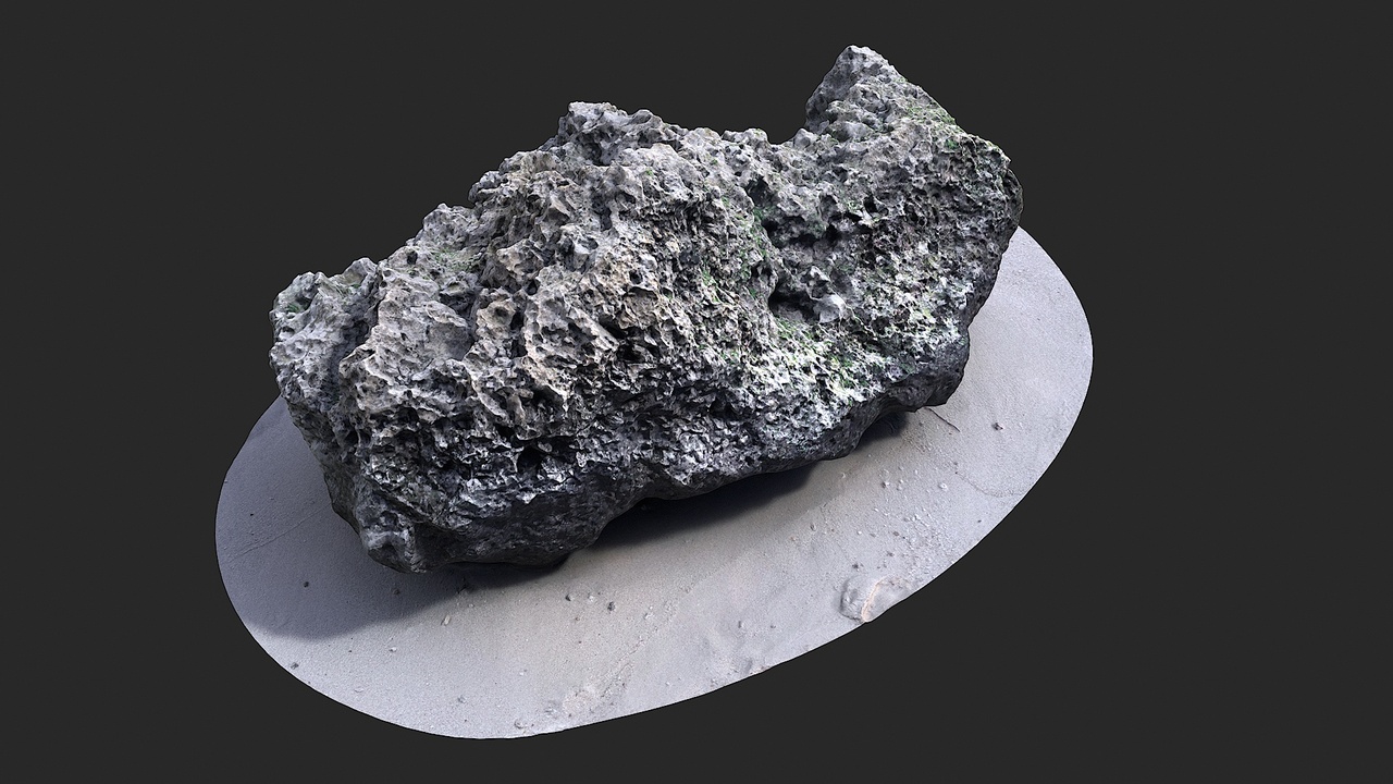Media 1 for listing Volcanic Beach Rock