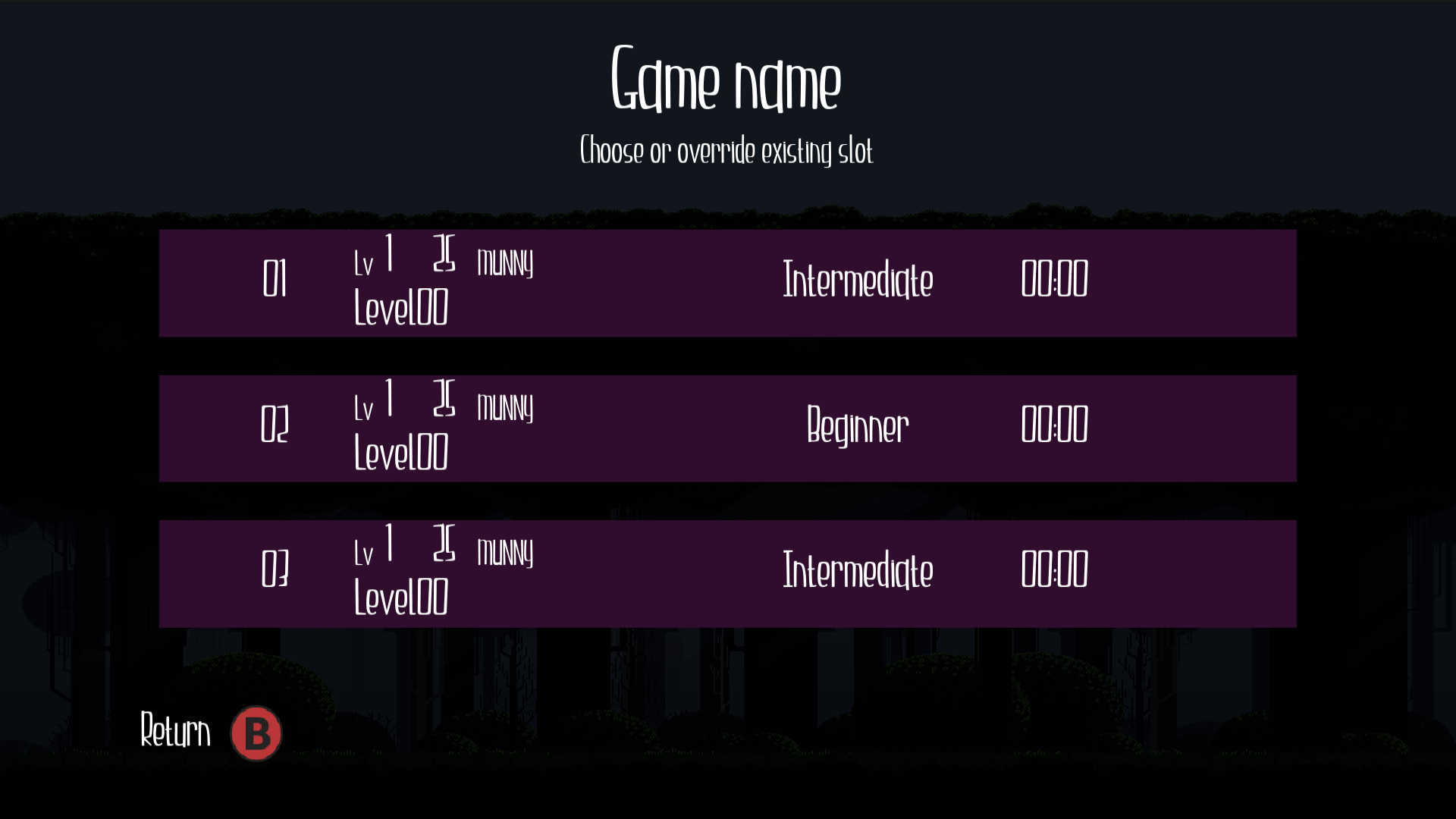 Simple Save Game | Fab