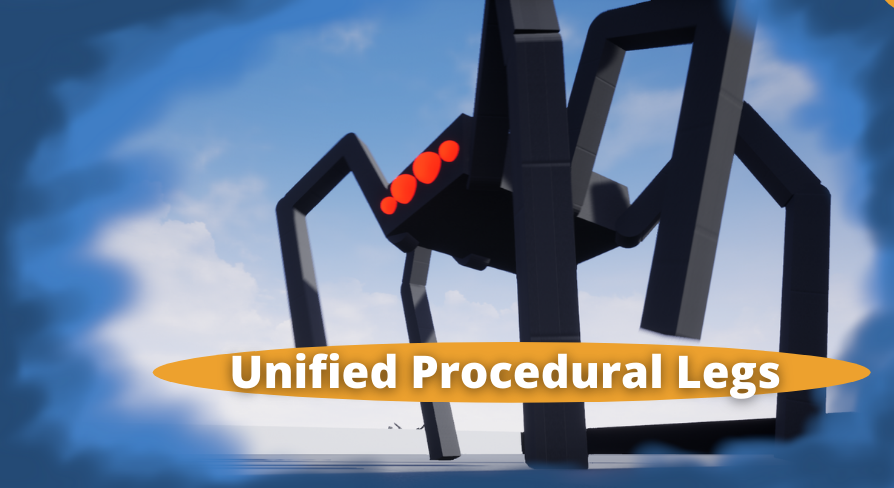 Unified Procedural Animation | Fab