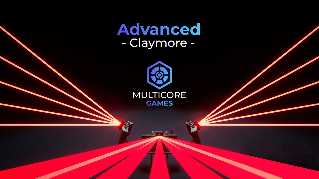 Media 1 for listing Advanced Claymore