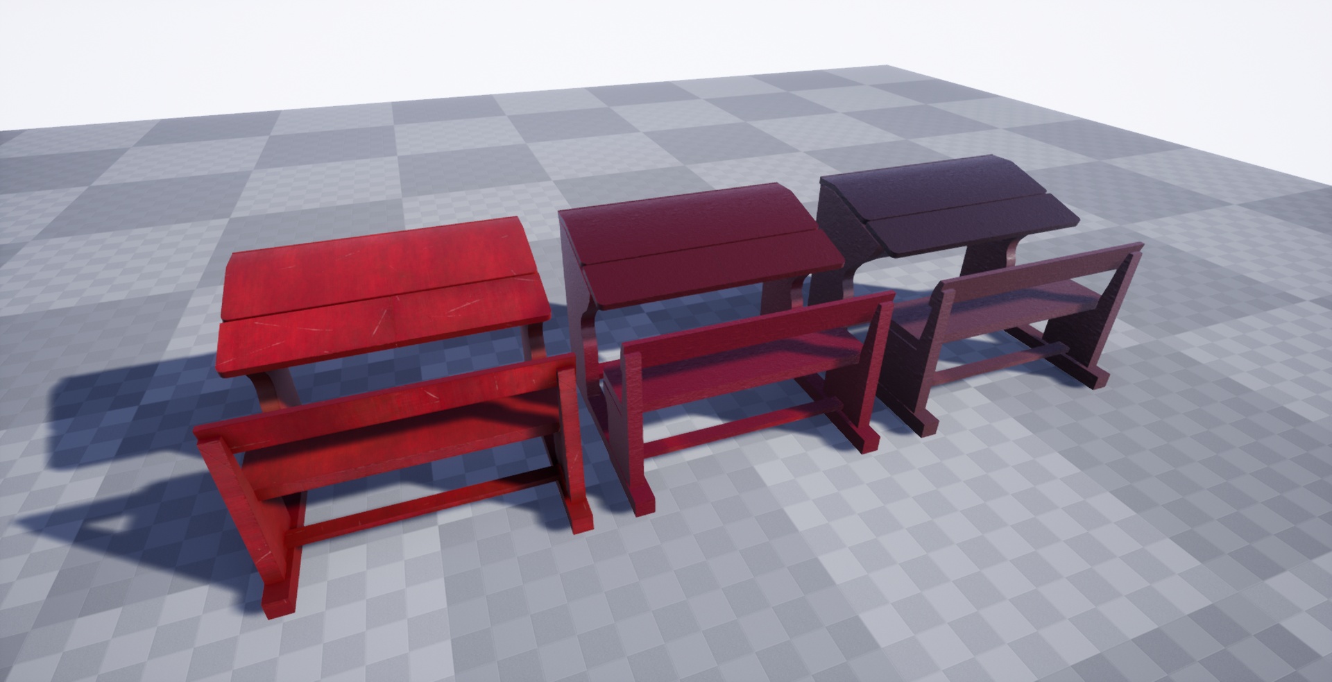Media 1 for listing Soviet School Desk