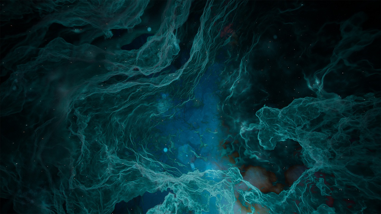Media 1 for listing Arghanion's Cosmic Forge - Space Nebula Skyboxes - Volume 12