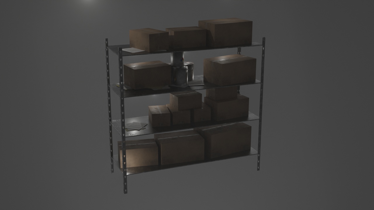Media 1 for listing Storage Shelf
