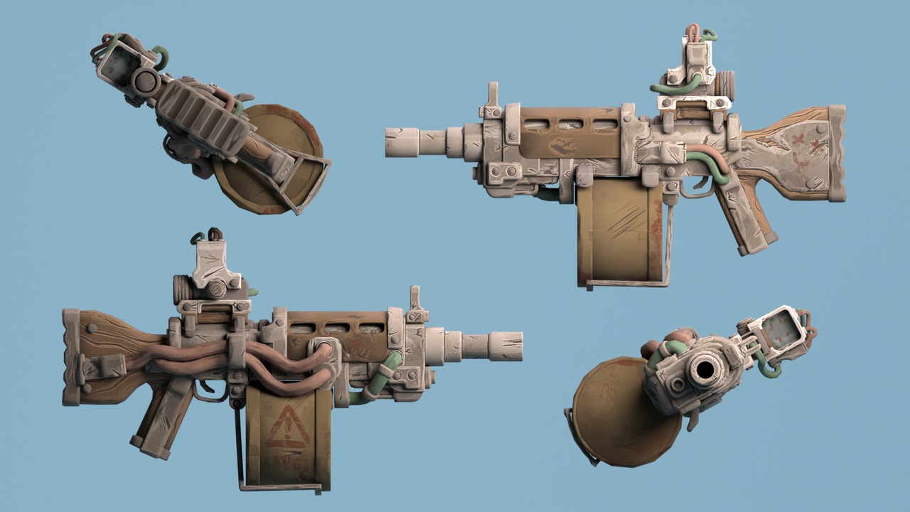 Media 1 for listing shotgun