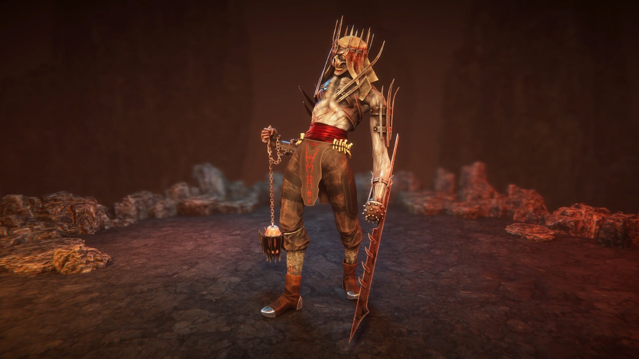 商品 Cultist 的媒体 1
