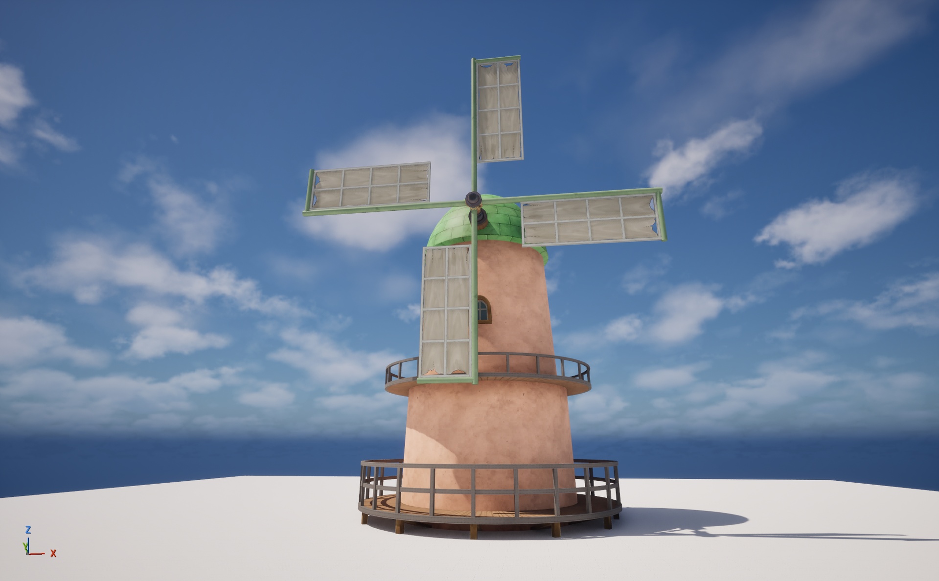 Media 1 for listing Windmill