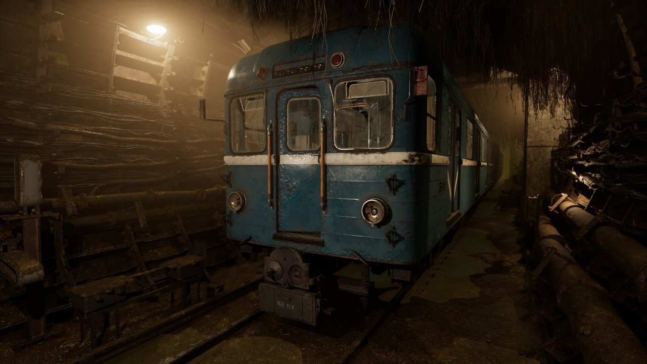 Media 1 for listing Abandoned Metro Cars