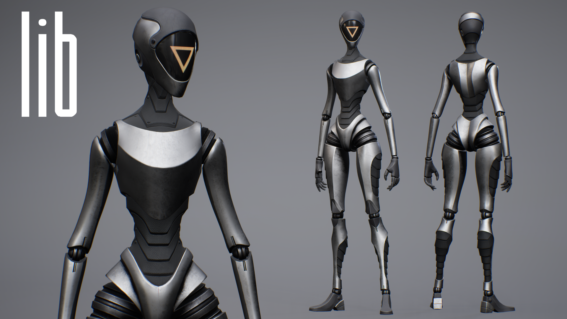 Robot 12 | Fab