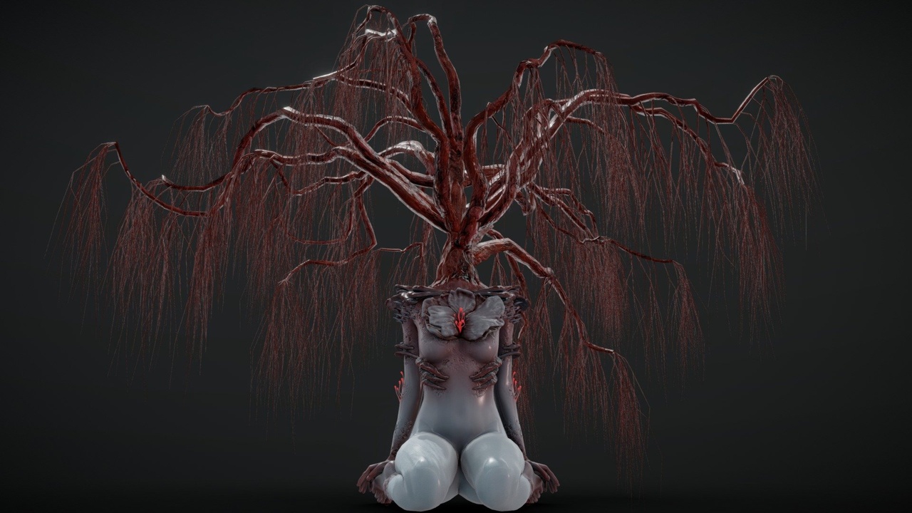 商品 Blood Tree 的媒体 1