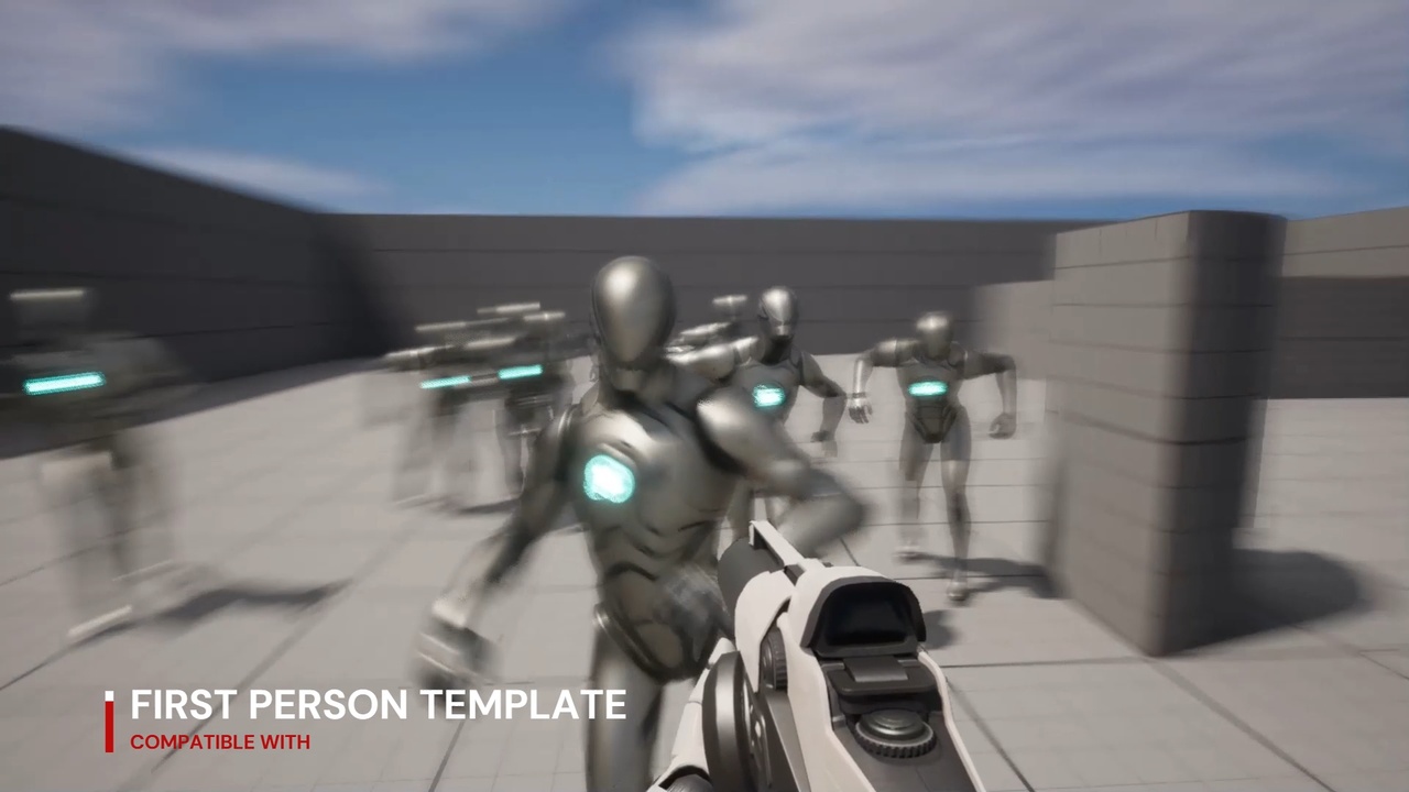 商品 Zombie AI System 的媒体 1